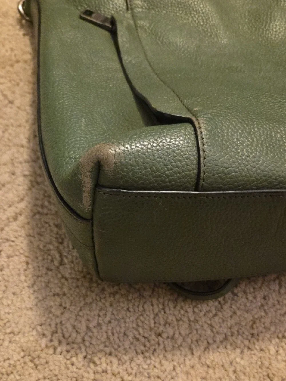 Coach Scout Hobo Bag